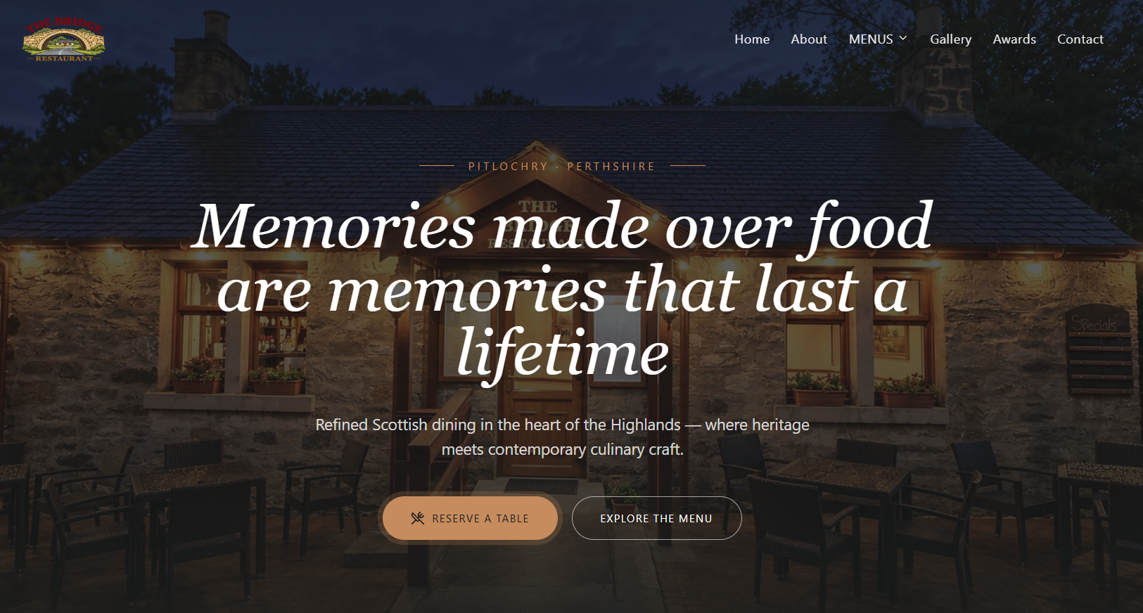 The Bridge Restaurant