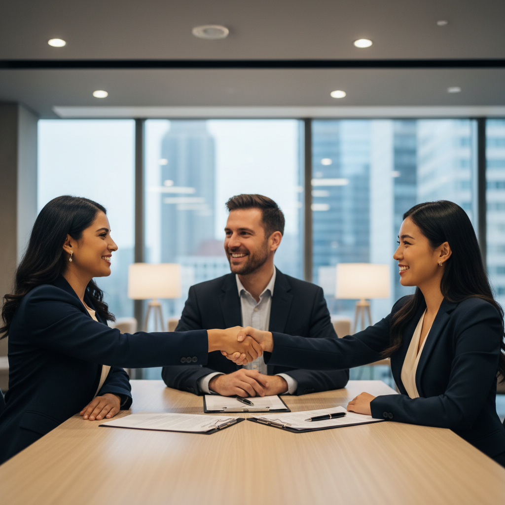 Seller services