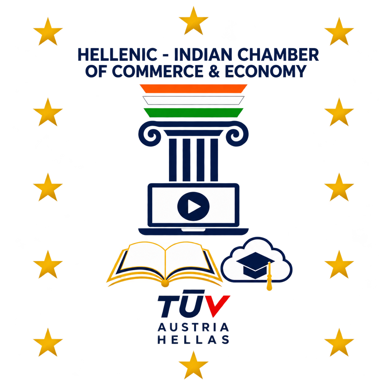 Hellenic–Indian Chamber of Commerce & Economy / TÜV Austria Hellas