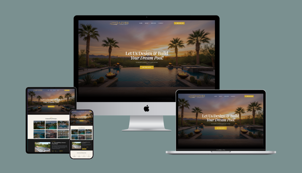 Azure Pool Design