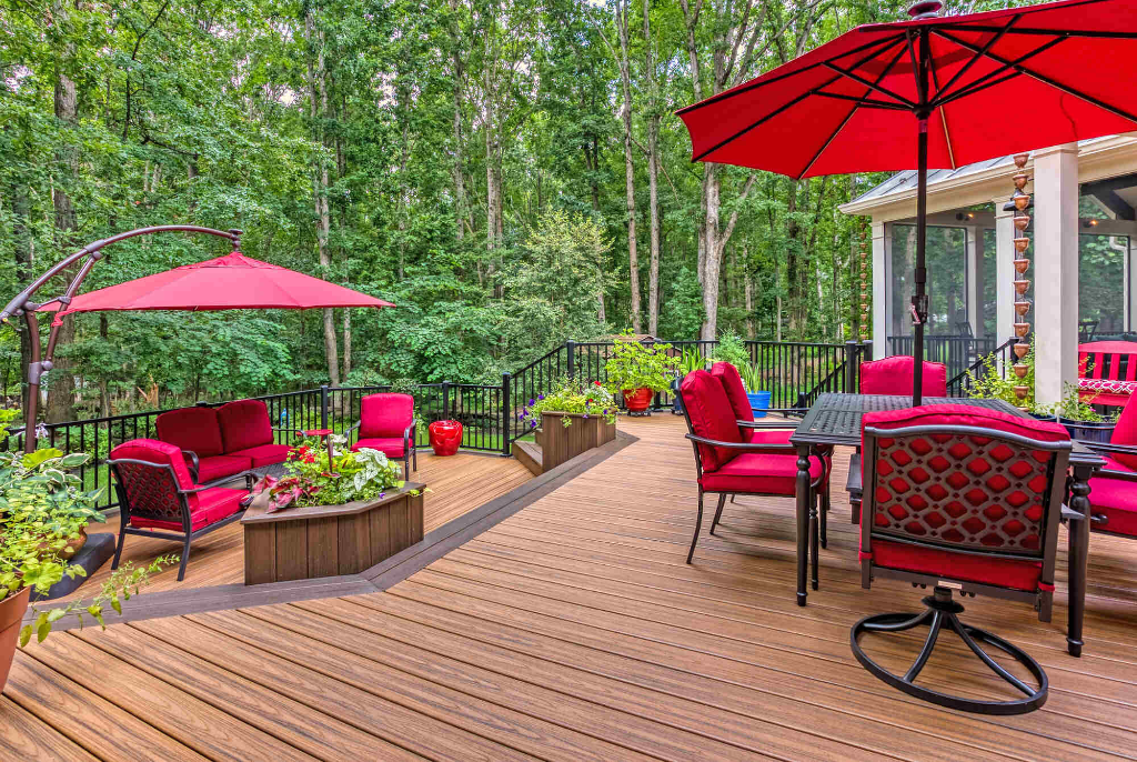 Patios & Decks