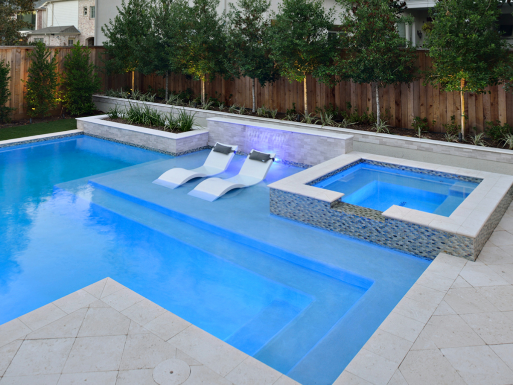 Pool Construction