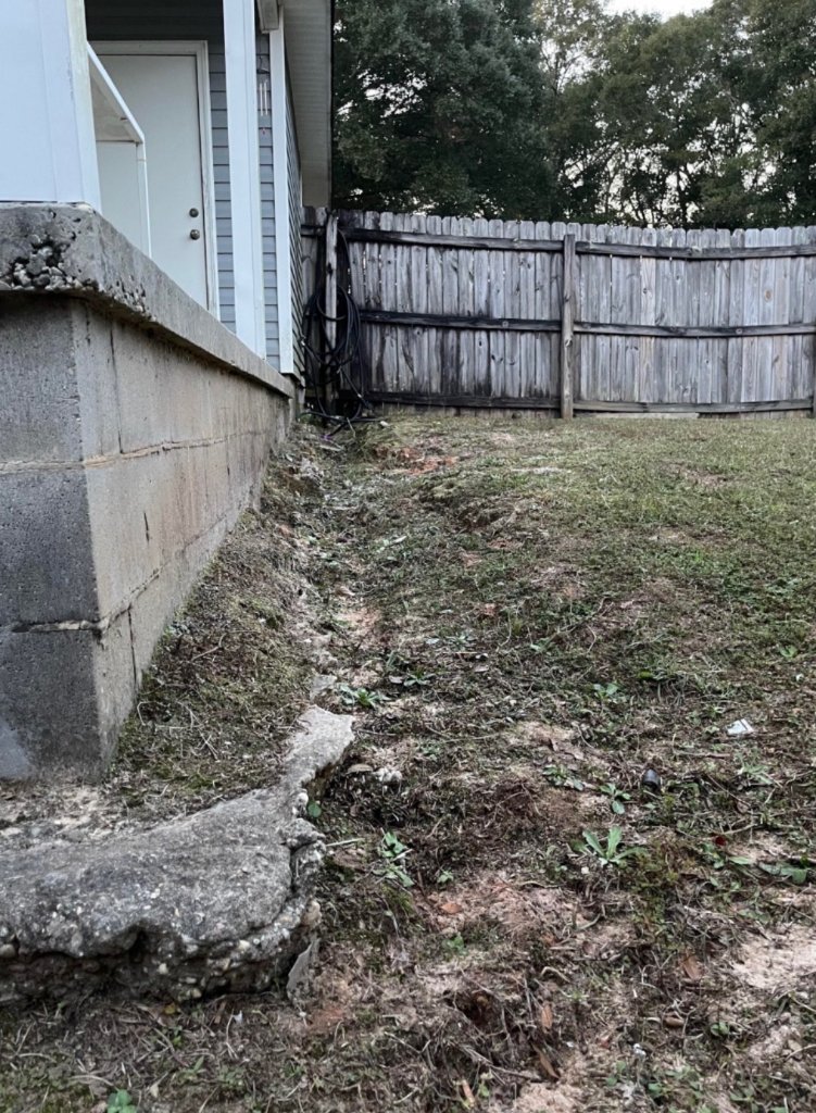 Landscape Erosion
