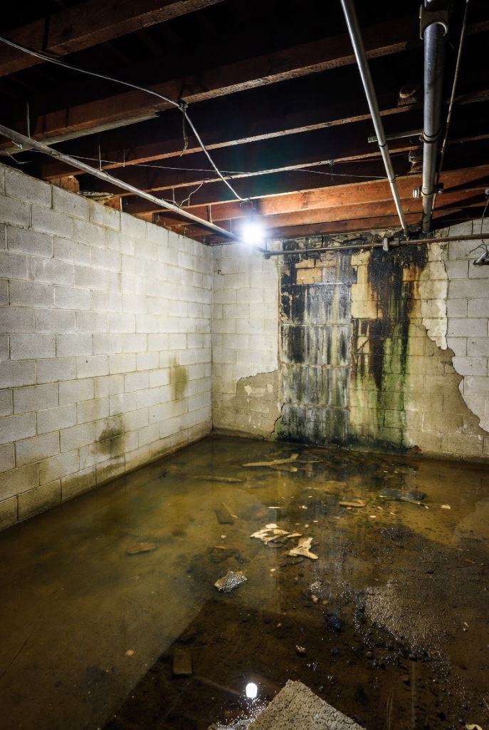 Basement Flooding
