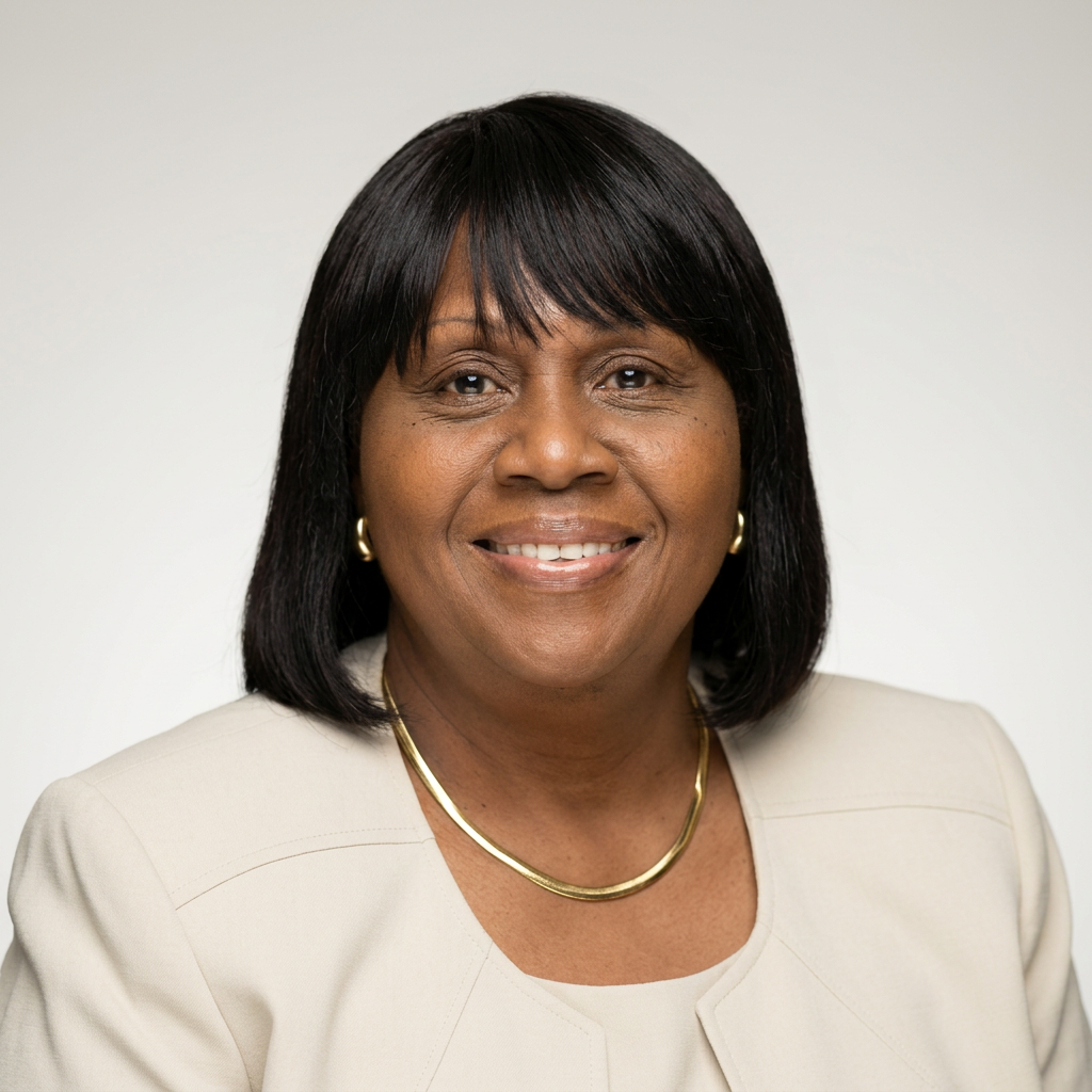 Marva McCain, BA