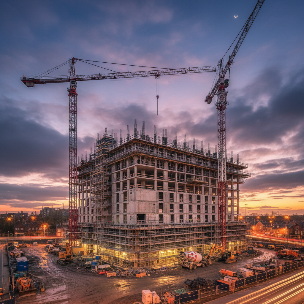 Construction & Allied Trades