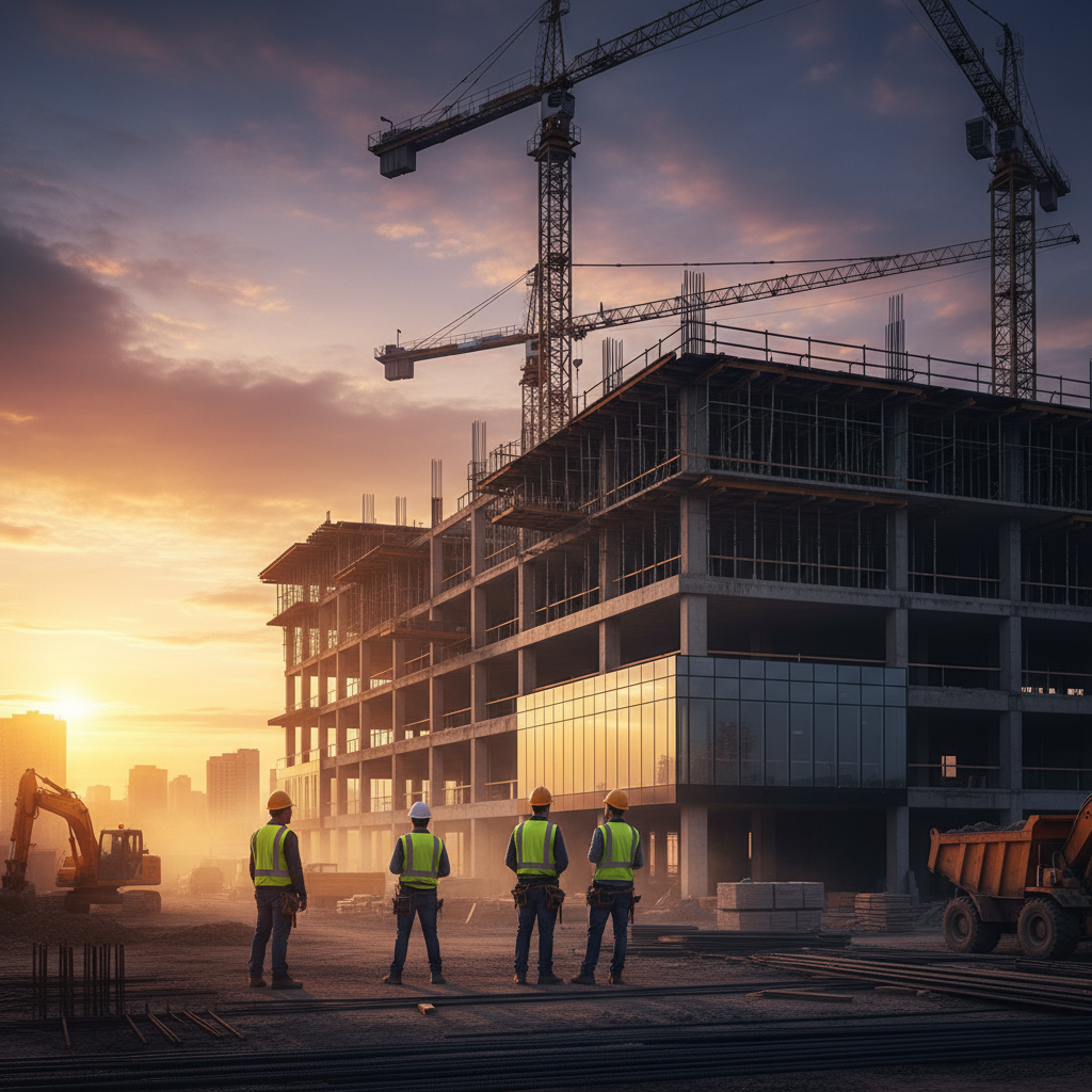 Construction & Allied Trades