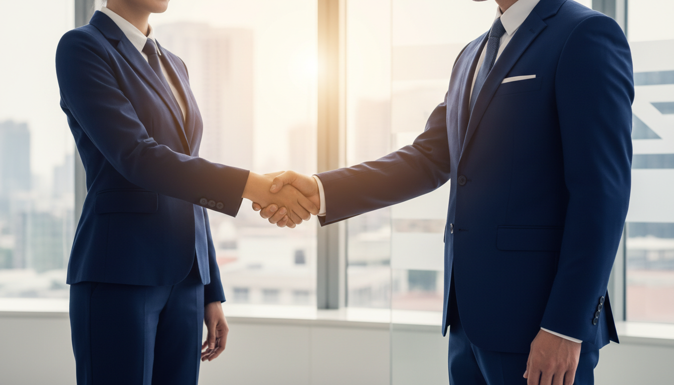 Business partnership