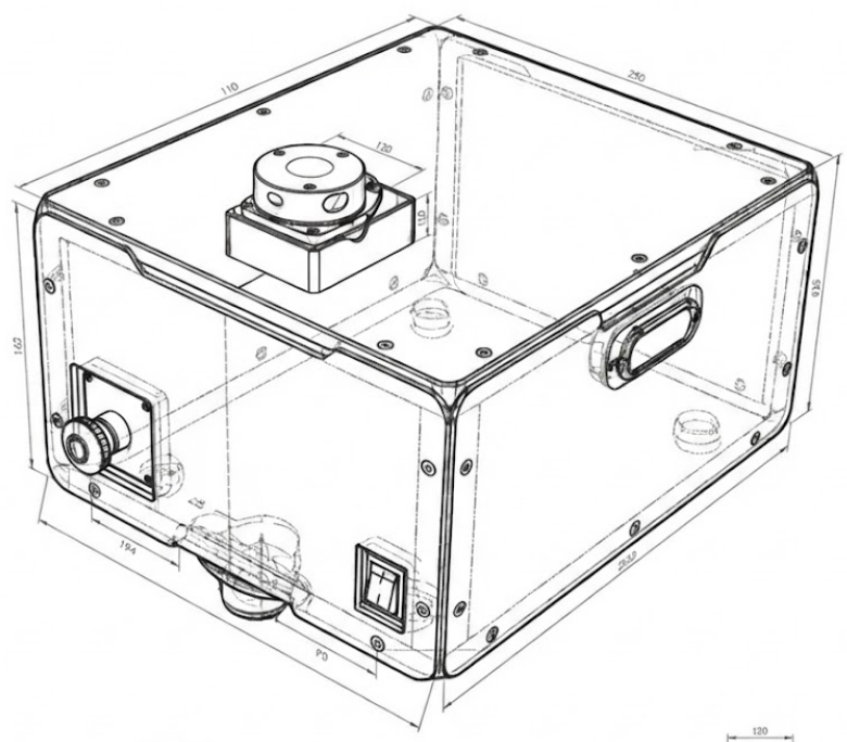 Custom robot design