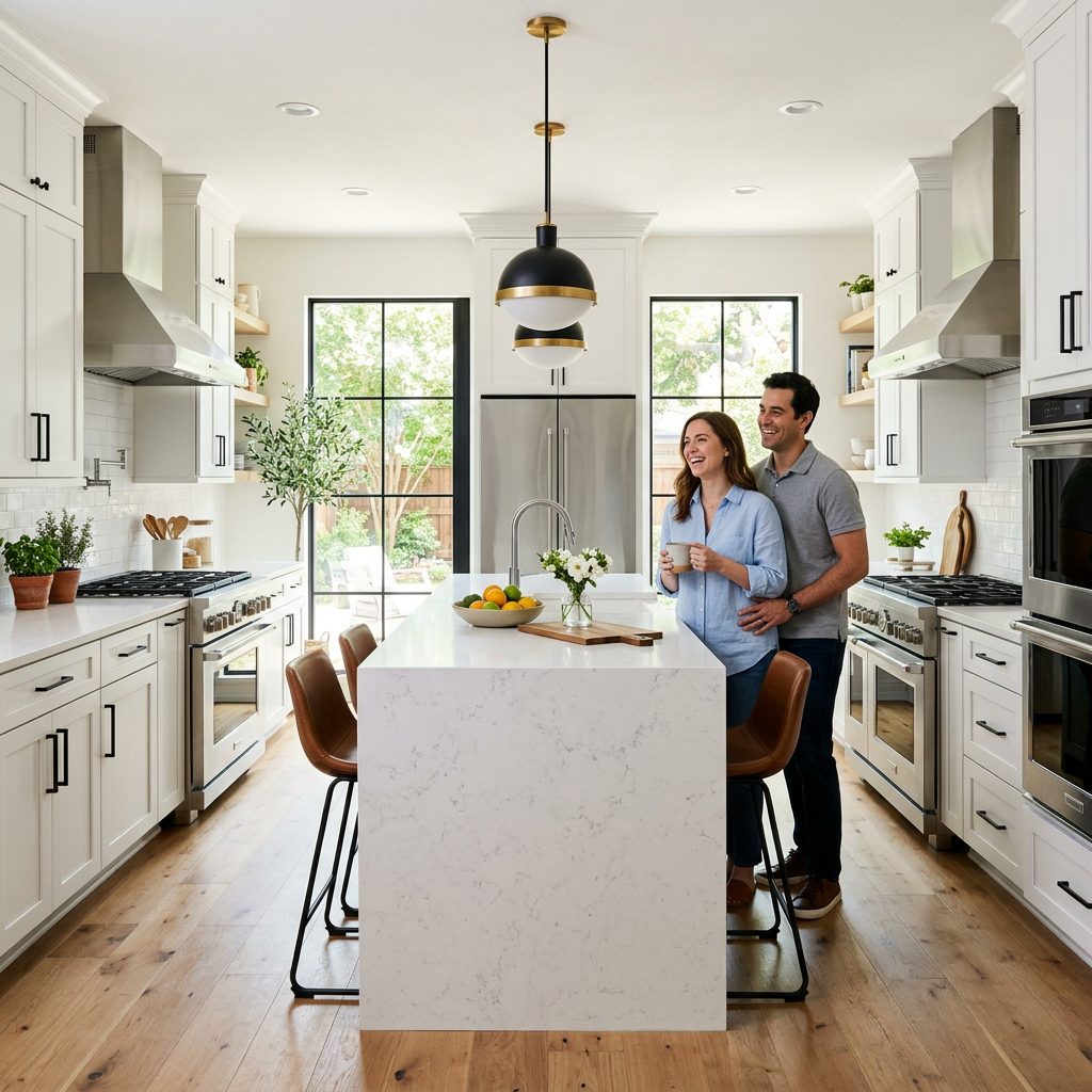 Beyond the Trends: Designing a Kitchen That Works for Your Family (and Lasts for Years)