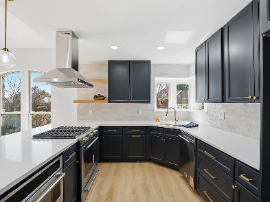 Kitchen Remodeling projects by 448 Developments — Dallas DFW