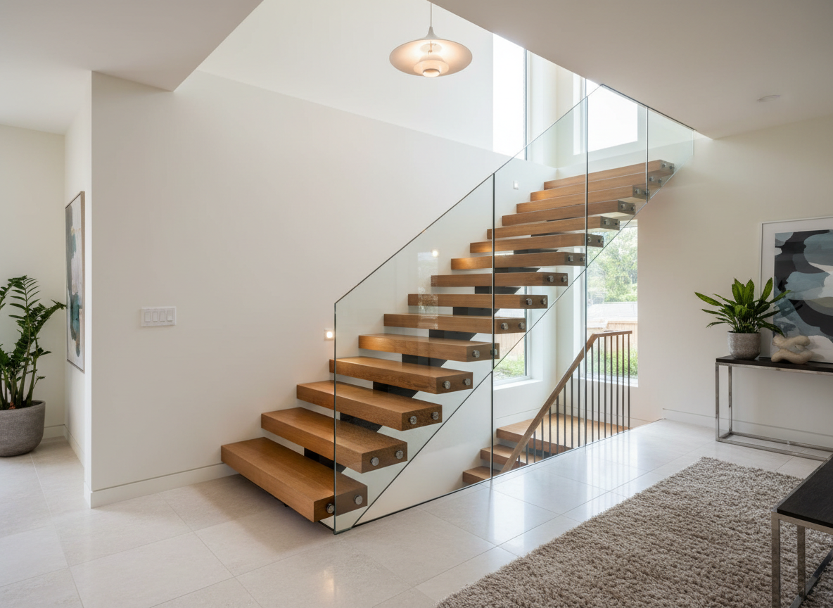 Stairs Remodeling