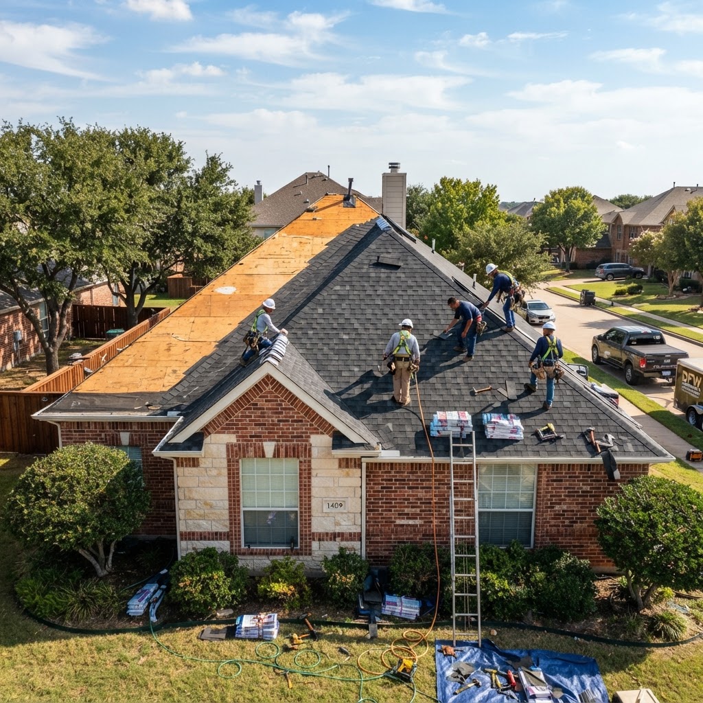 Roofing