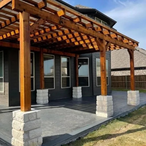 Outdoor Remodeling projects by 448 Developments — Dallas DFW