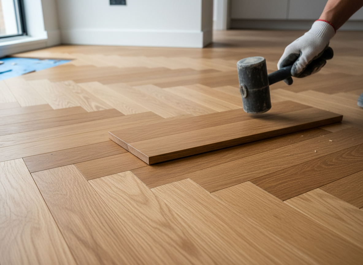 Flooring Remodeling
