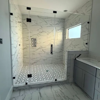 Bathroom Remodeling projects by 448 Developments — Dallas DFW