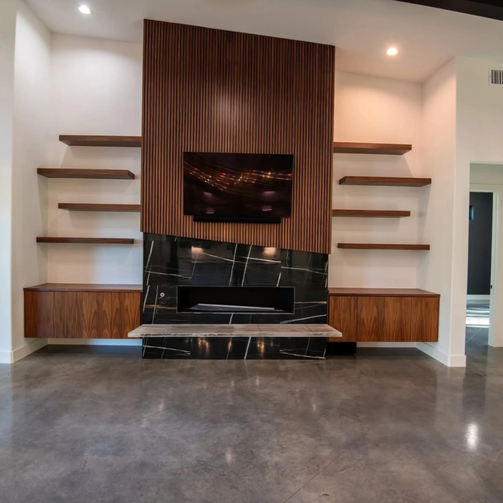 Interior Remodeling projects by 448 Developments — Dallas DFW