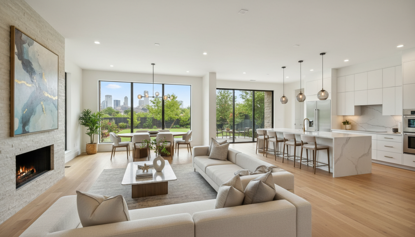 448 Developments home remodel