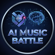 AI MUSIC BATTLE logo