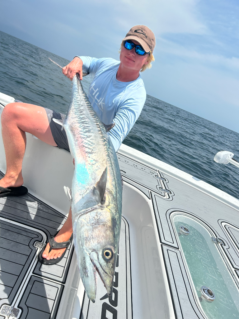 Captain Tim Triplett