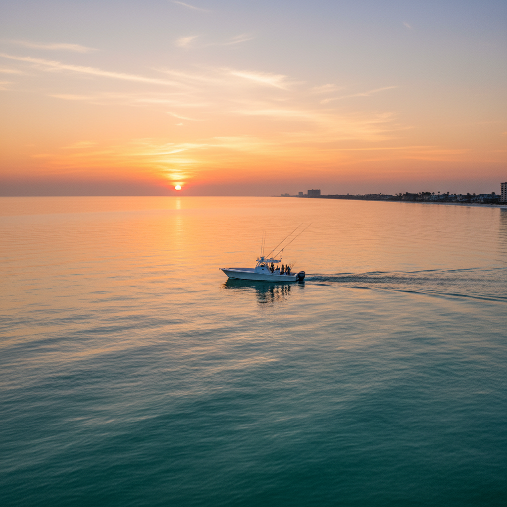 Summer Fishing in Gulf Shores: What's Biting and When to Book