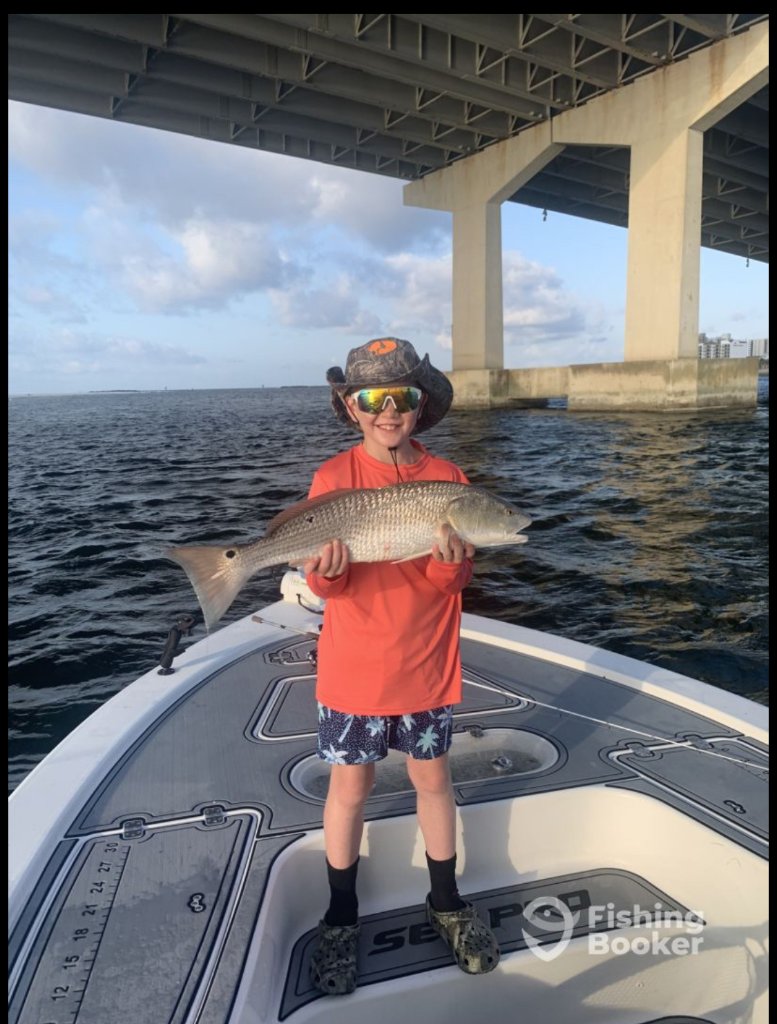Morning Fishin' Trip
