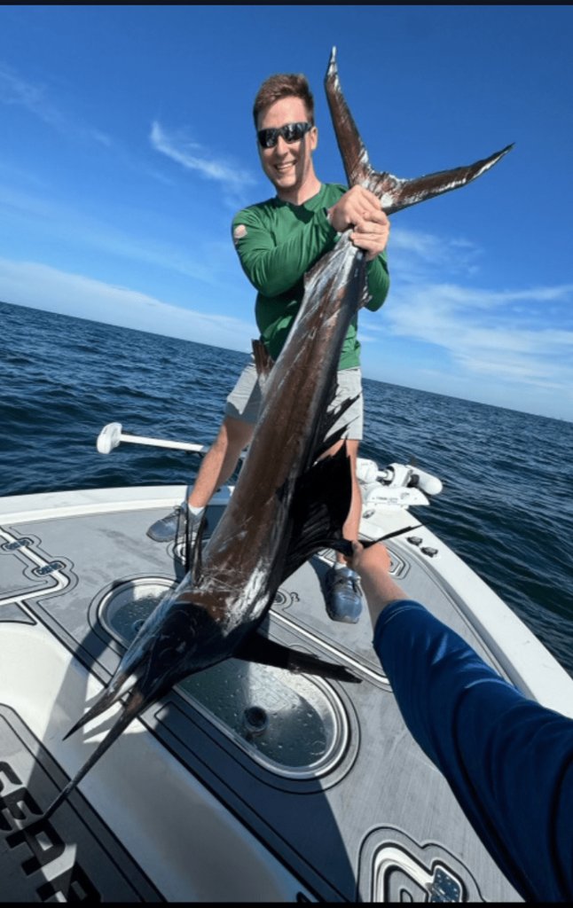 Swordfish Catch