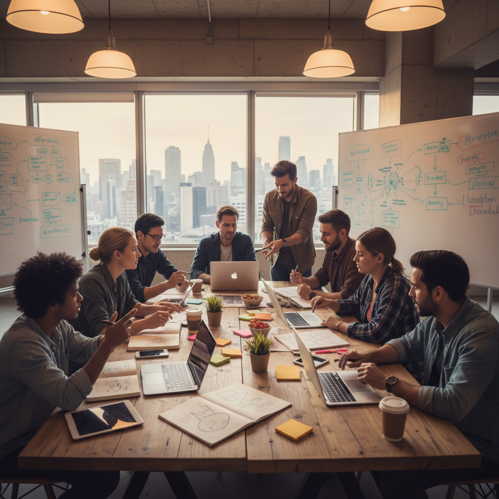 AI Isn't Coming for Agencies — It's Coming for Inefficiency