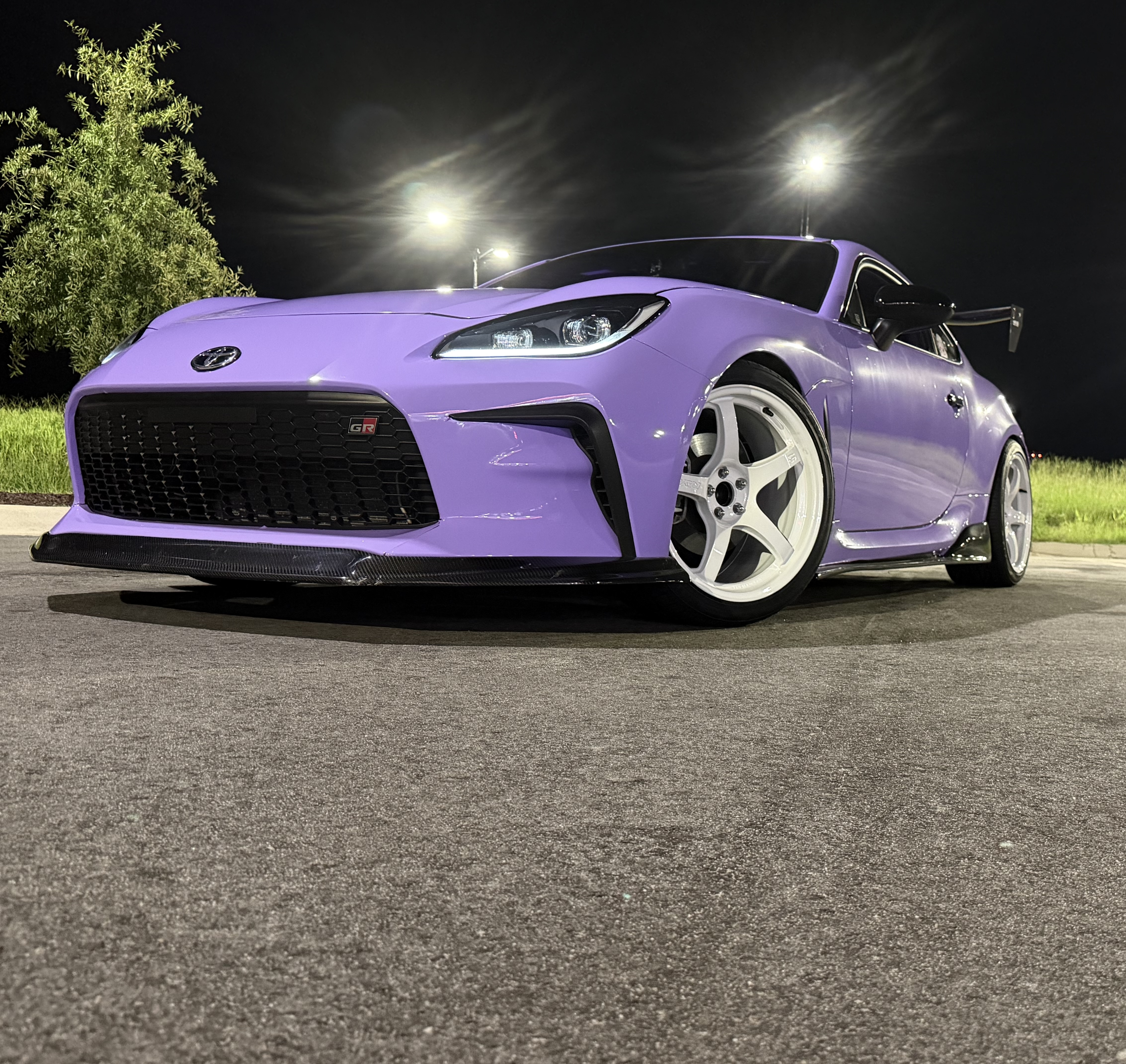 2025 Toyota GR86