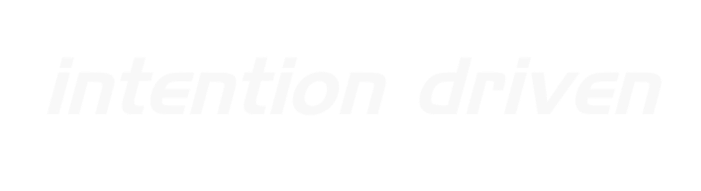 Intention Driven
