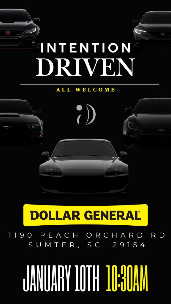 Dollar General Car Meet - Community First