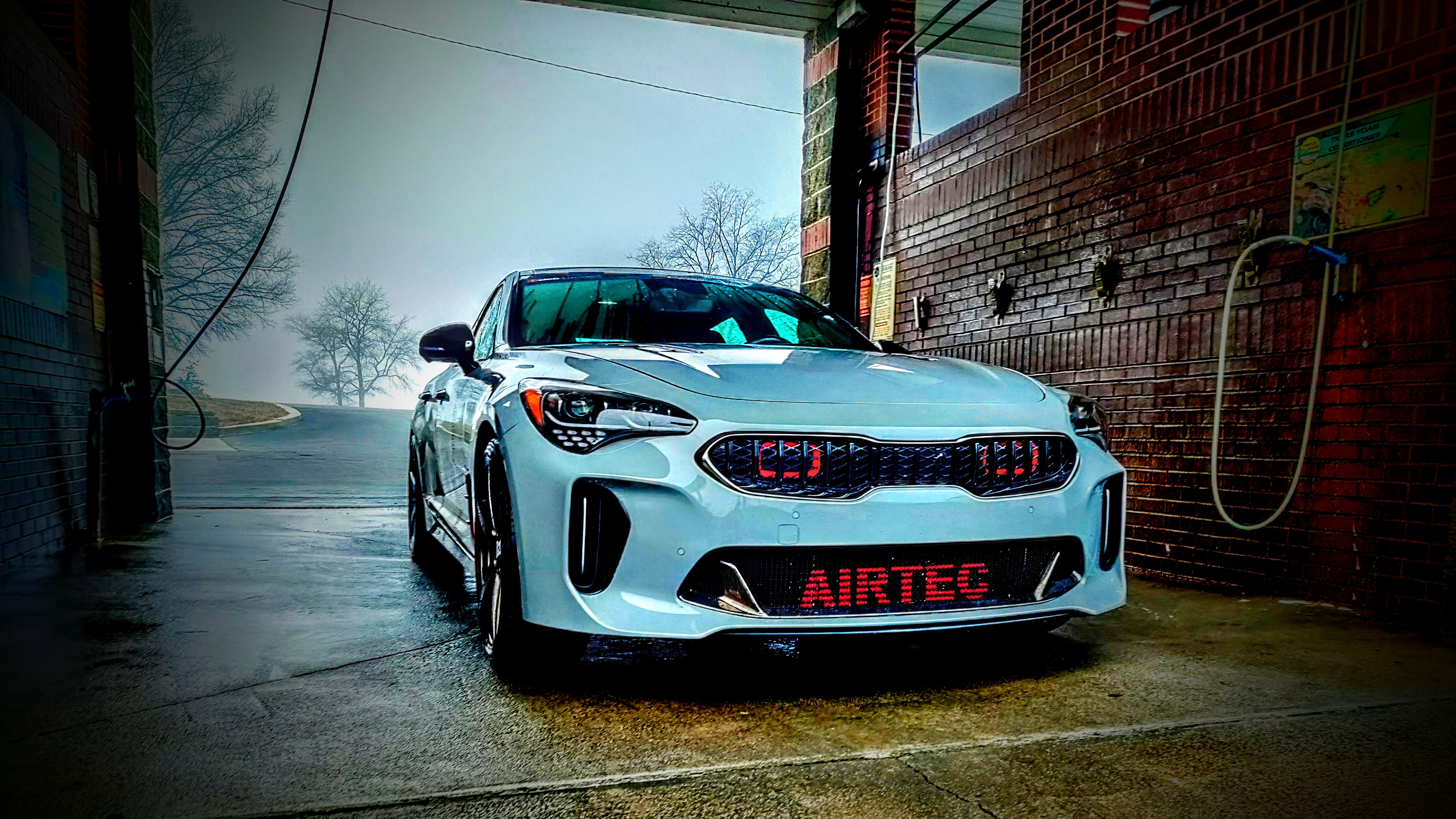 2022 Kia Stinger GT2