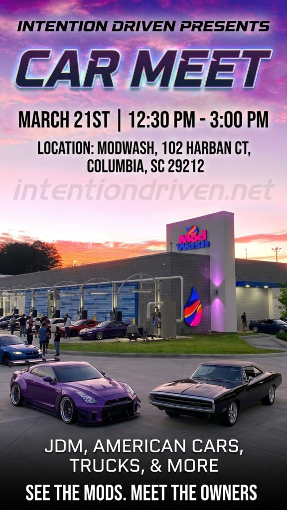 5th ModWash Car Meet/Show