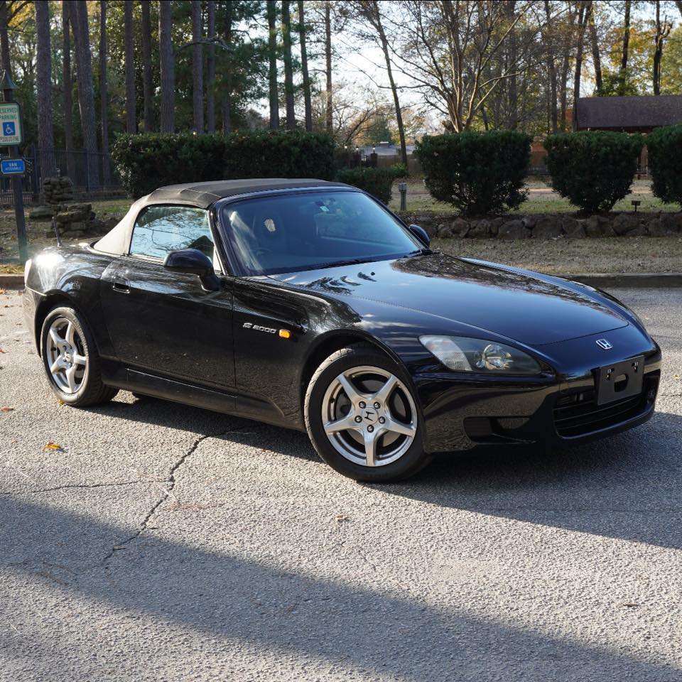 JDM Honda S2000 (Imported from Japan)