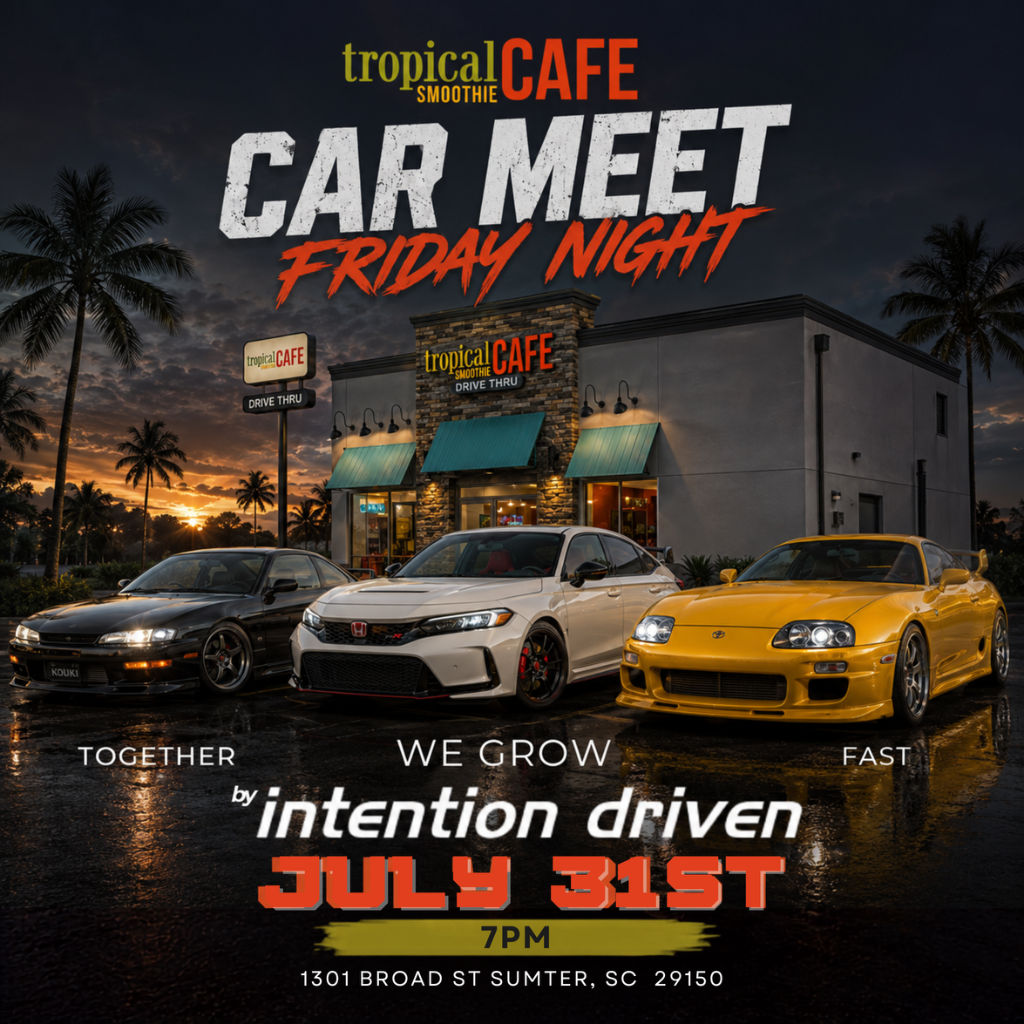 6th Tropical Smoothie Night Meet