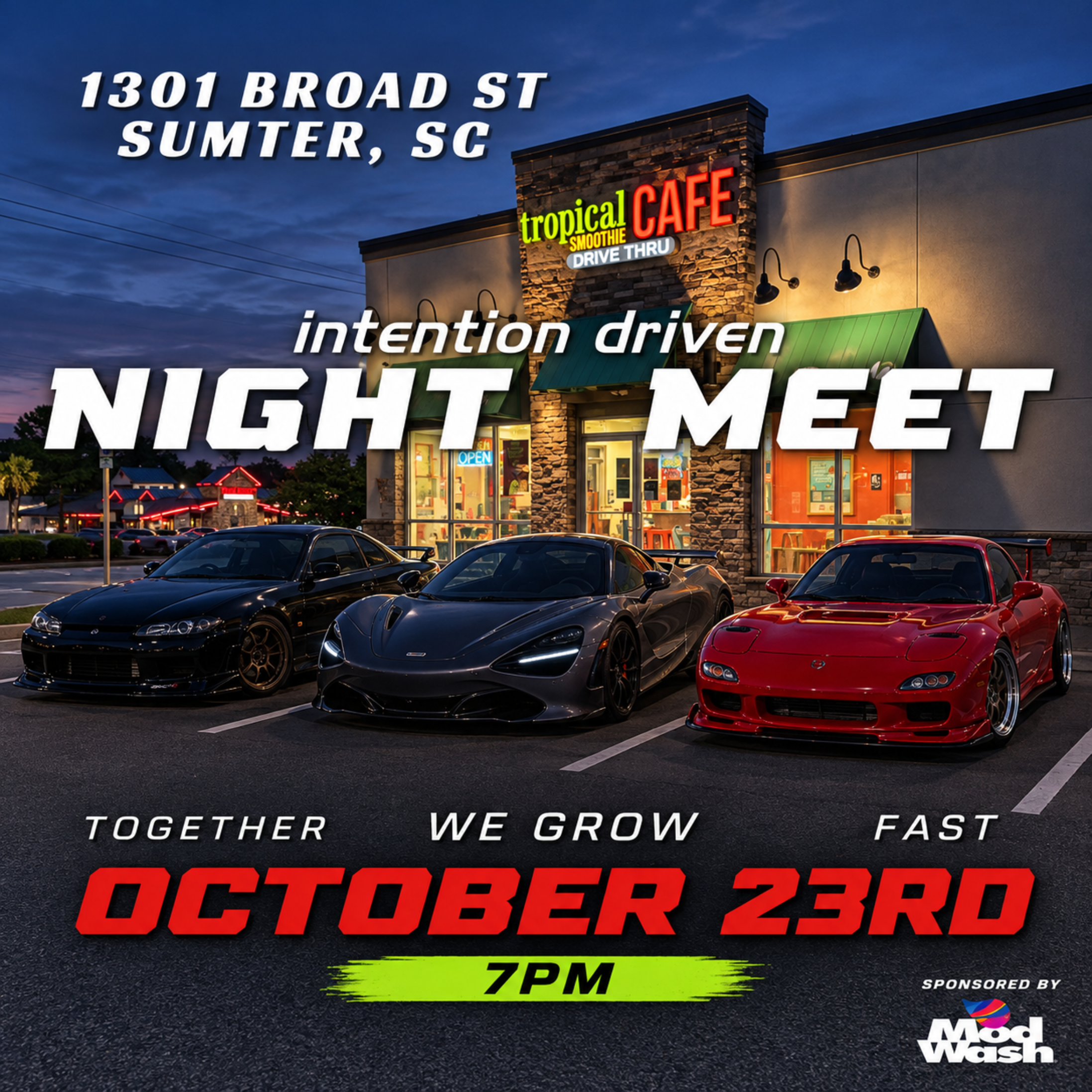 Friday Night Meet