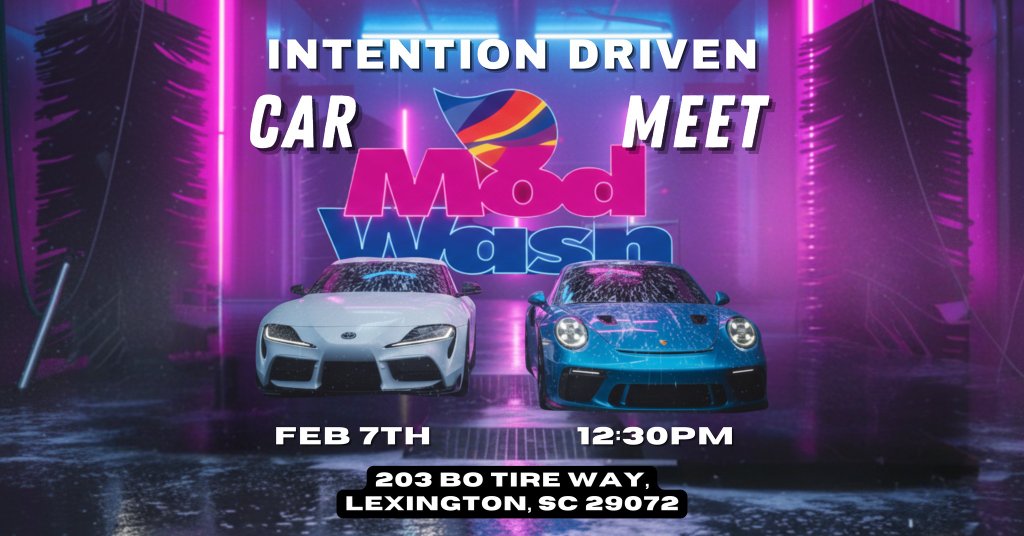 4th ModWash Car Meet/Show