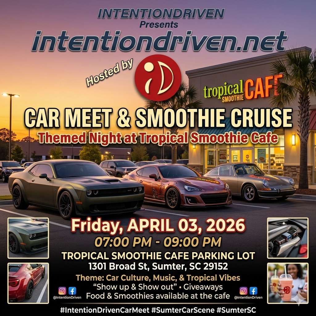 2nd Tropical Smoothie Night Meet