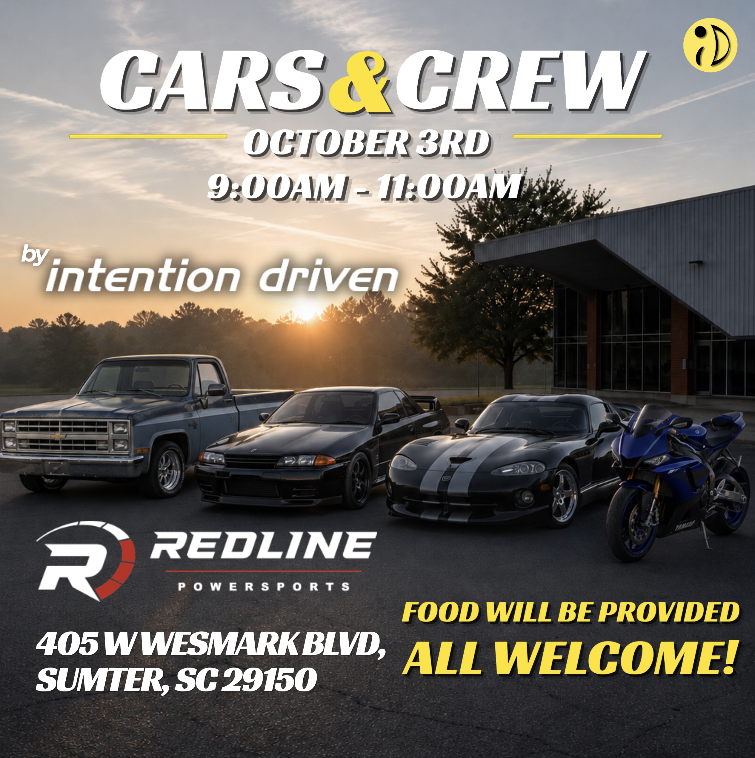 Cars & Crew