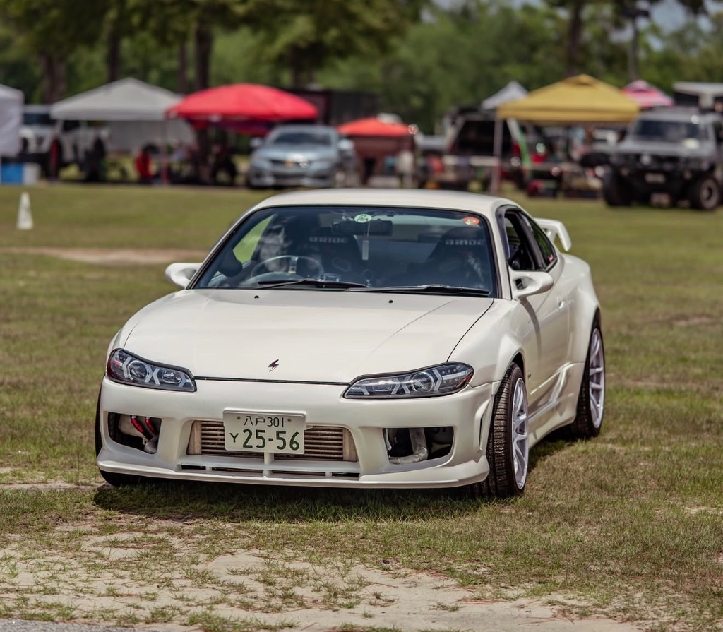 1999 Nissan Silvia S15 Spec R