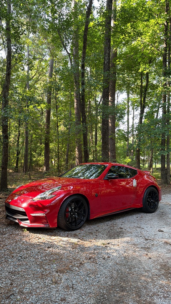 2016 Nissan 370Z Nismo