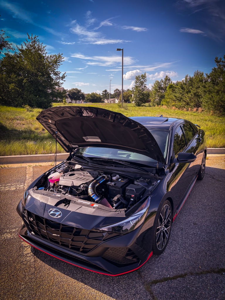2023 Hyundai Elantra N