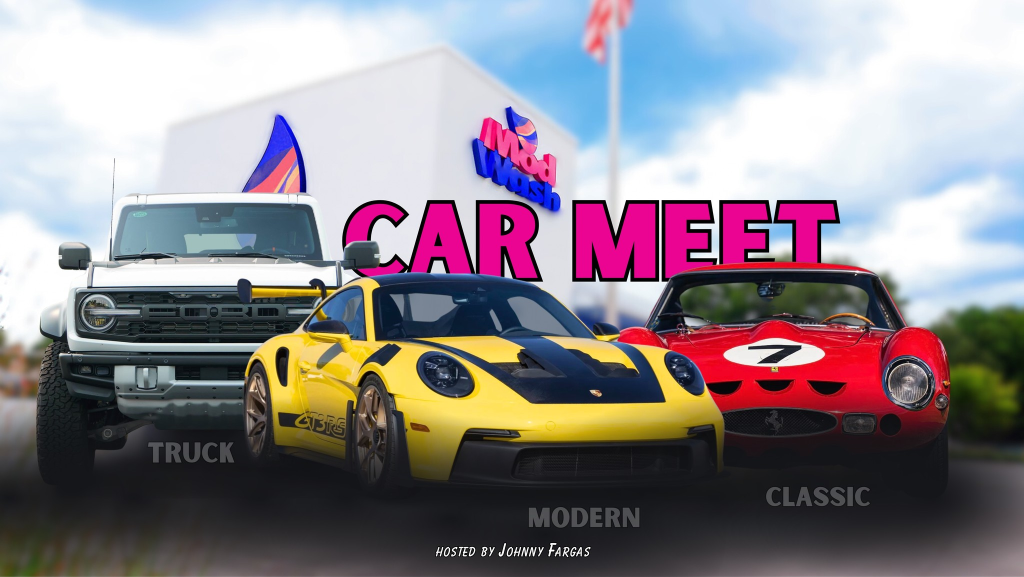 3rd ModWash Car Meet/Show
