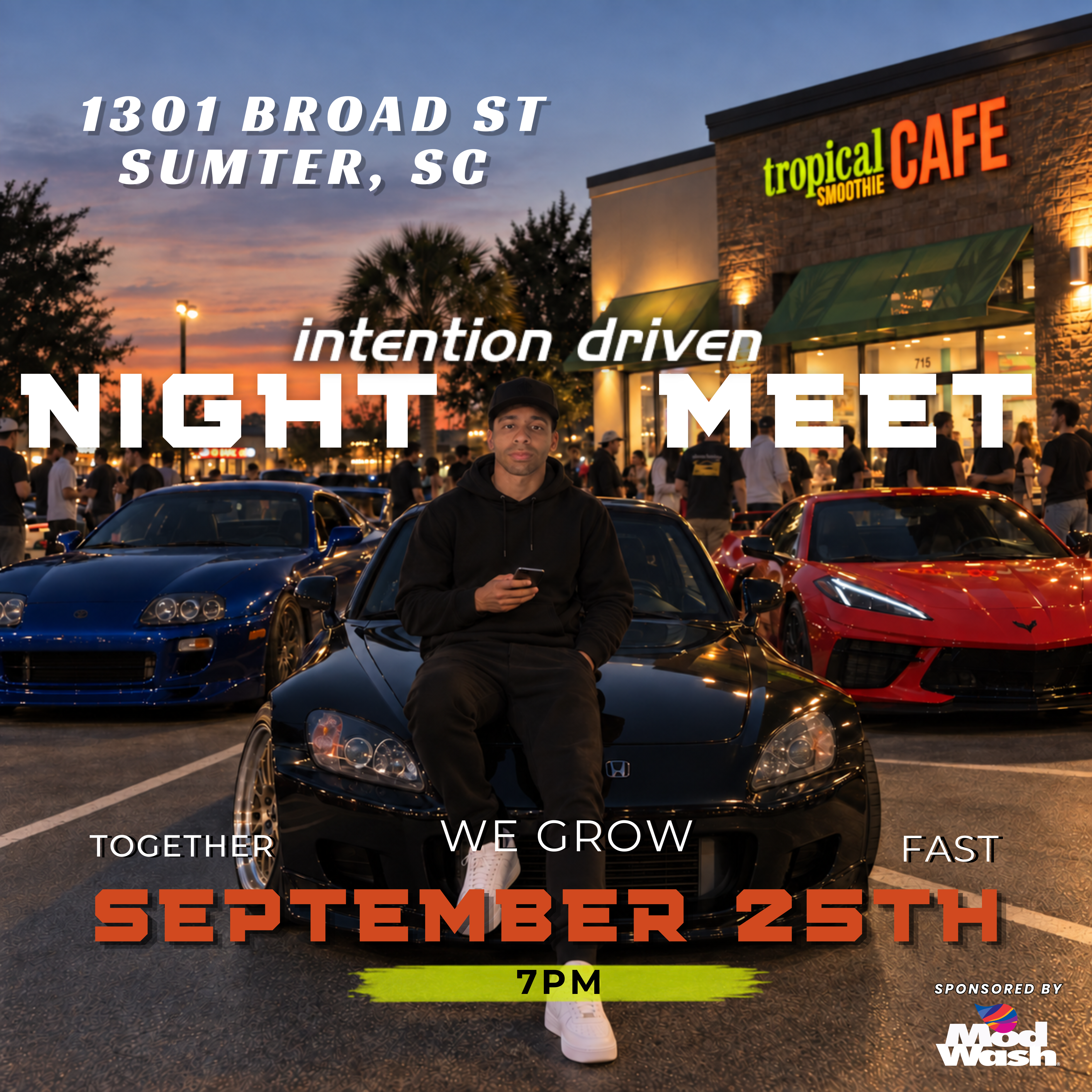 Friday Night Meet