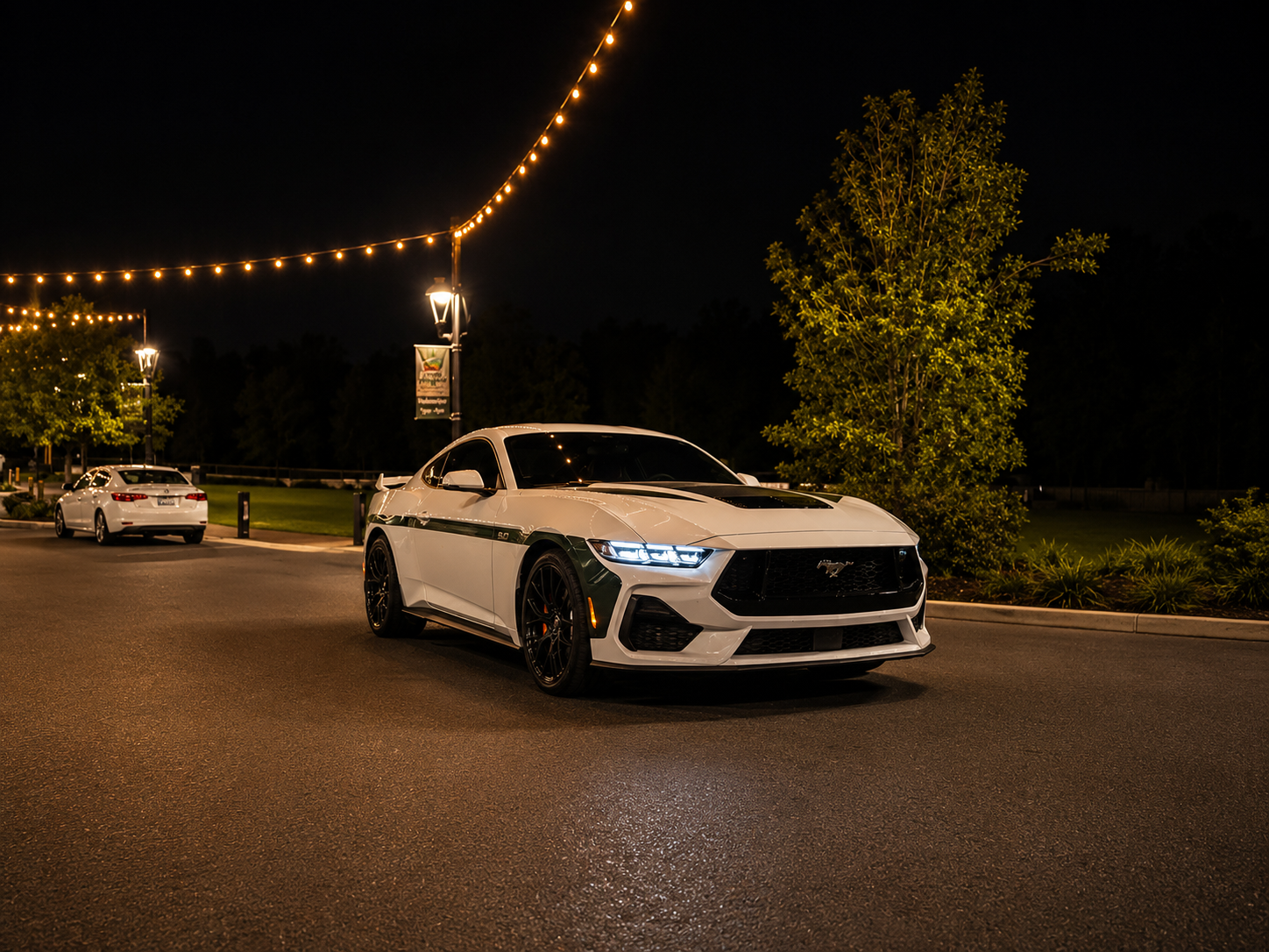2024 Ford Mustang GT