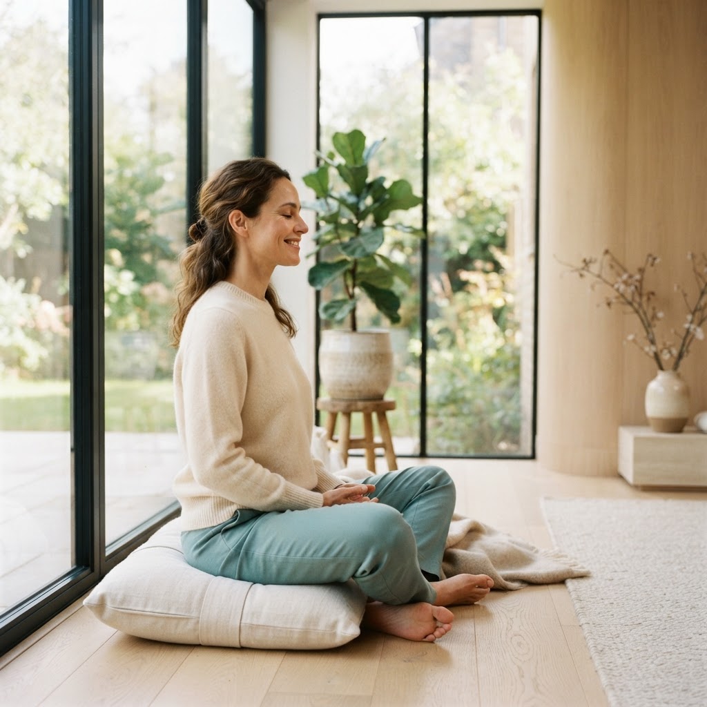 Dr. Melissa Rich holistic hypnosis approach for anxiety relief and behavior change