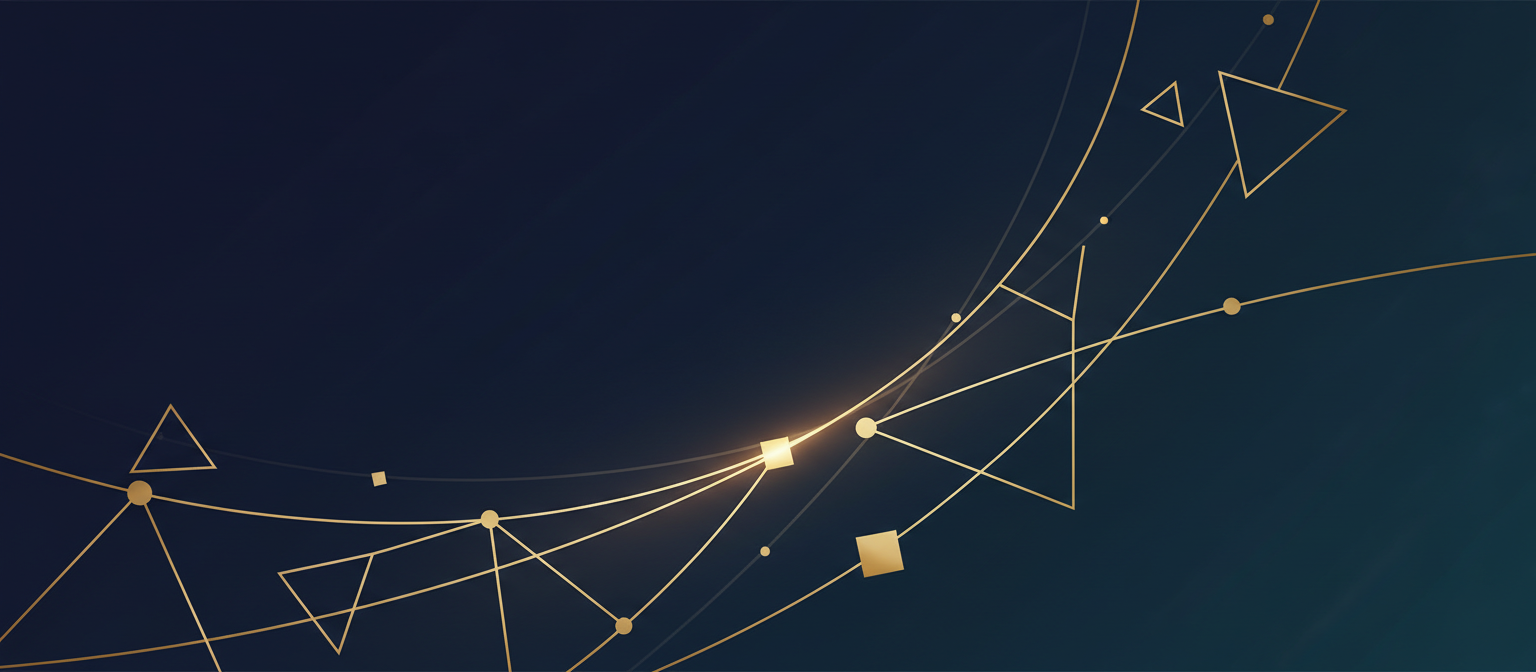 Premium banking abstract background