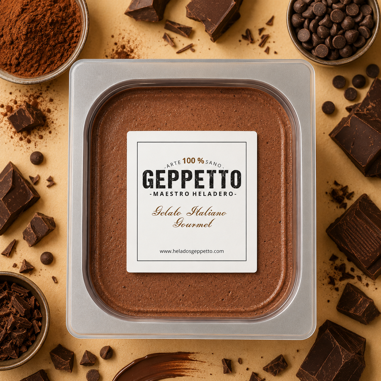 Sugar-Free Chocolate