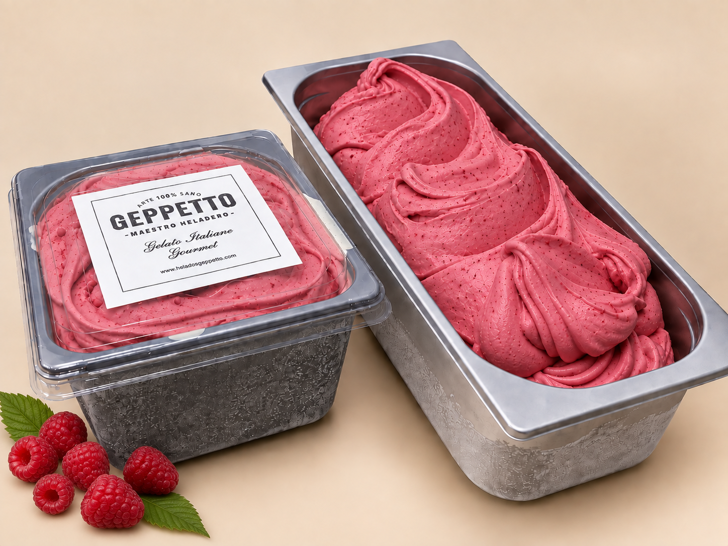 Raspberry Sorbet