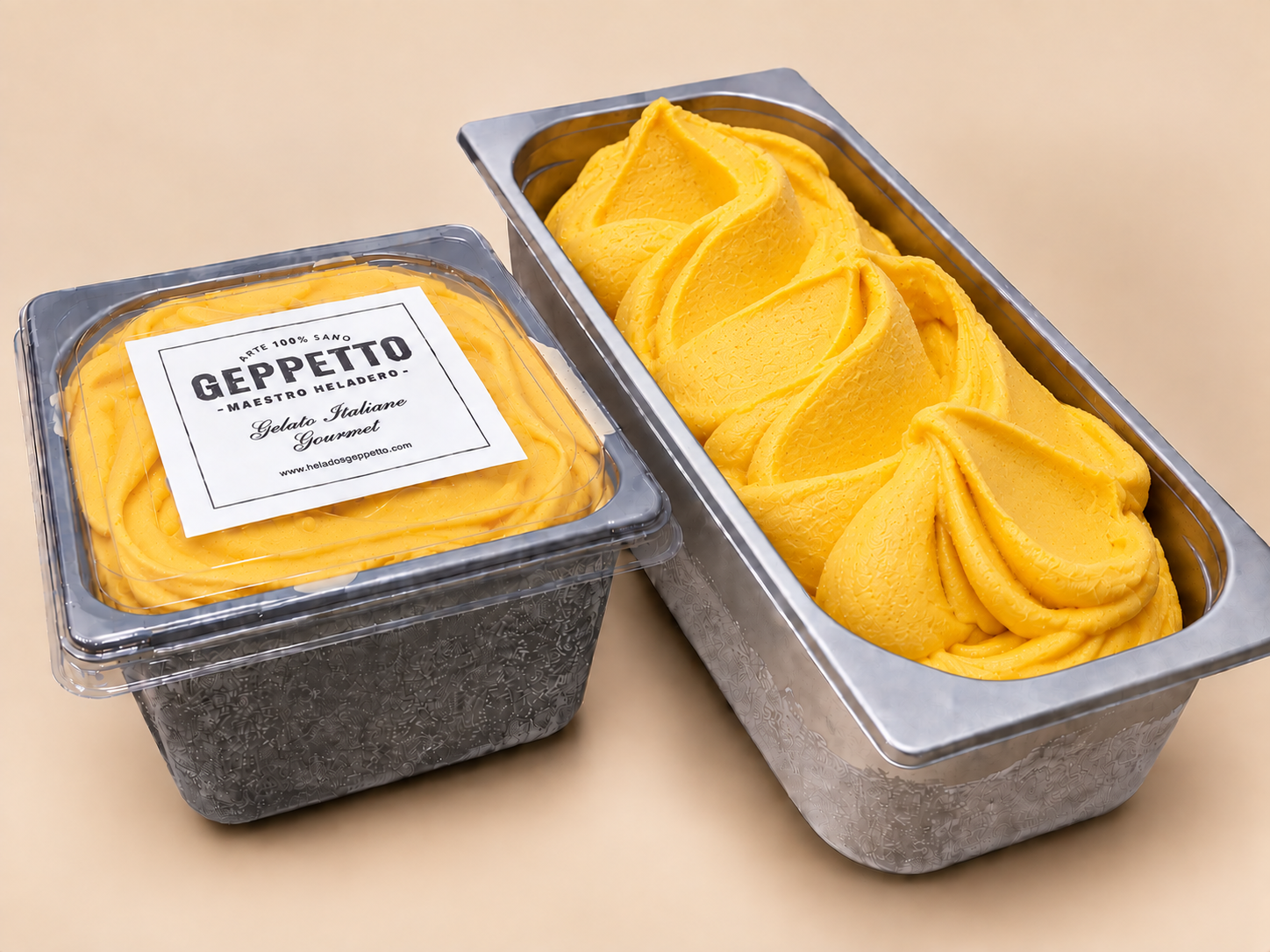 Mango Sorbet